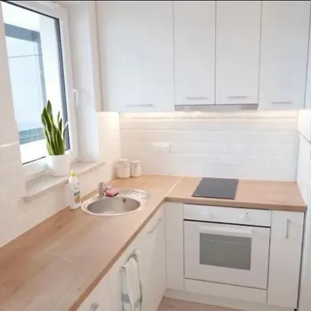 Viviappartments, Warsaw, Targowek *