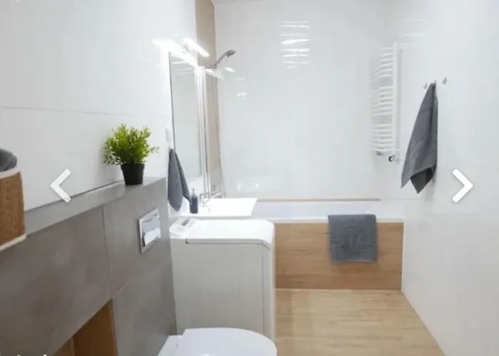 Viviappartments, Warsaw, Targowek Varsavia