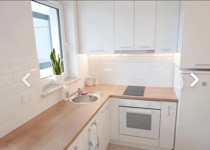 Viviappartments, Warsaw, Targowek *