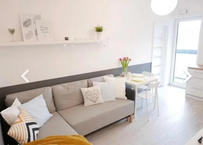 Viviappartments, Warsaw, Targowek Appartamento