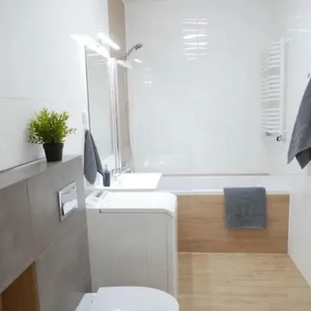 Viviappartments, Warsaw, Targowek Warschau
